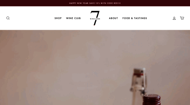 7cellars.com