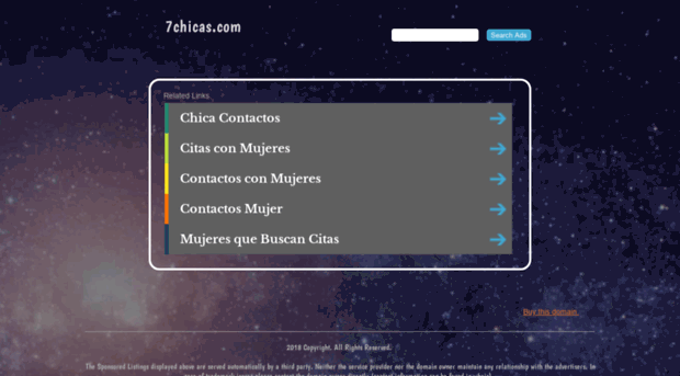 7chicas.com