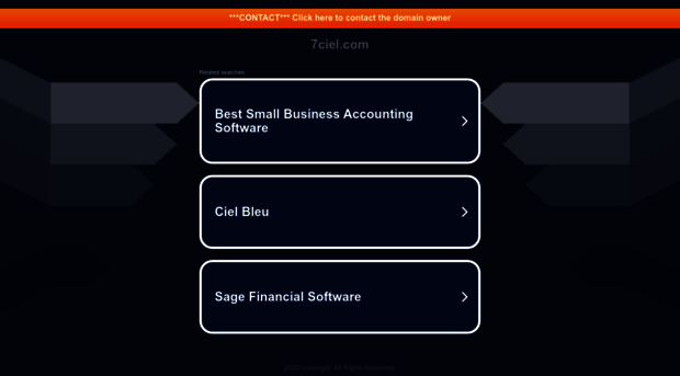 7ciel.com