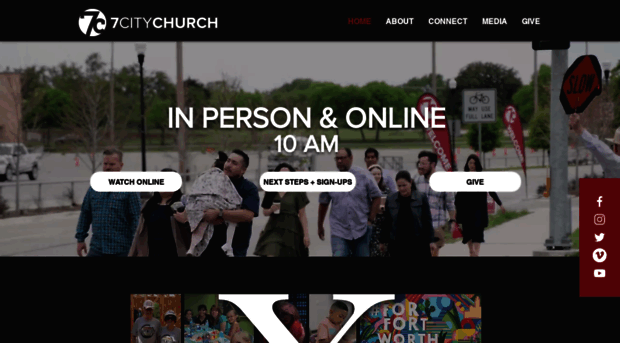 7citychurch.com