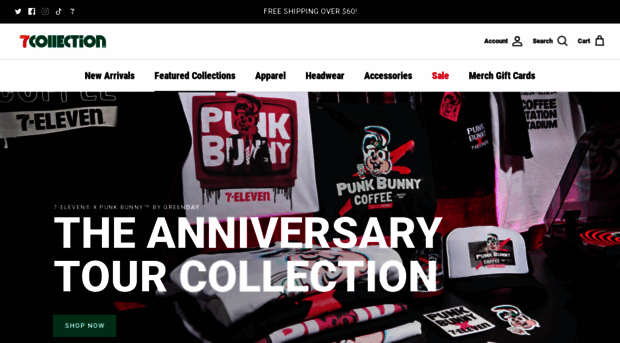 7collection.com