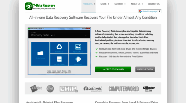 7datarecoverysoftware.com