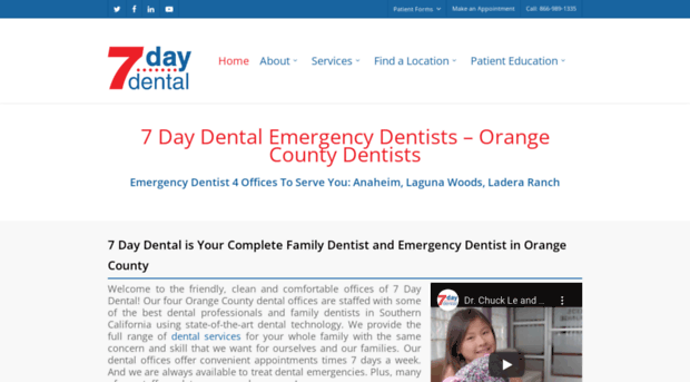 7daydental.com