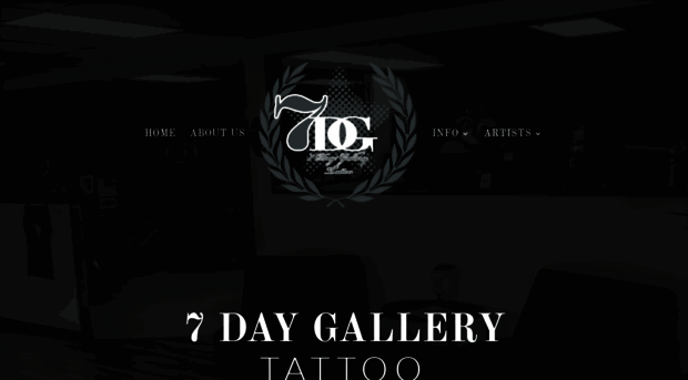 7daygallerytattoo.com