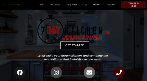 7daykitchen.com