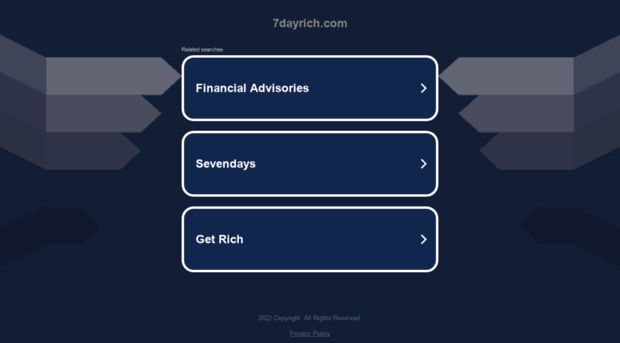 7dayrich.com