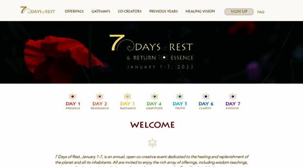 7days-of-rest.org