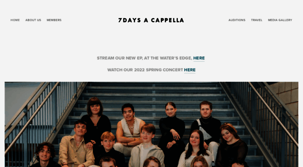 7daysacappella.com