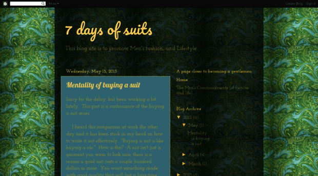 7daysofsuits.blogspot.com