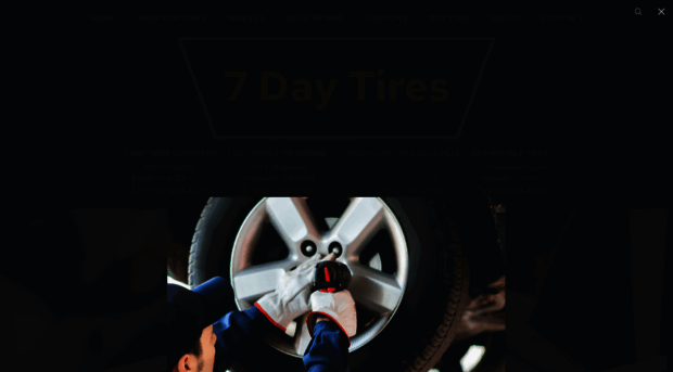7daystires.com