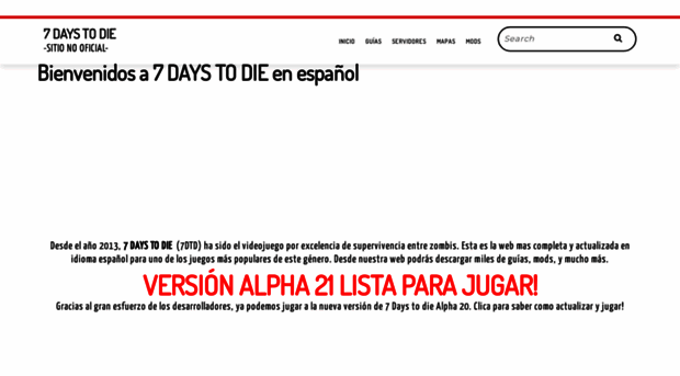 7daystodie.es