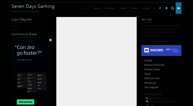 7ddgaming.com