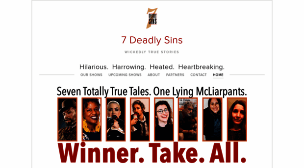 7deadlysinsshow.org