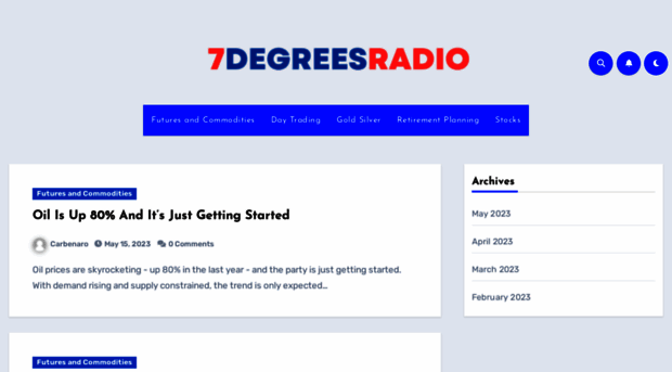 7degreesradio.com