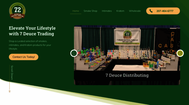 7deucetrading.com