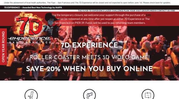 7dexperience.com