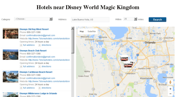 7disneyhotels.com