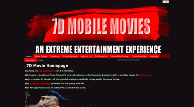 7dmovies.co.nz