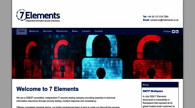 7elements.co.uk