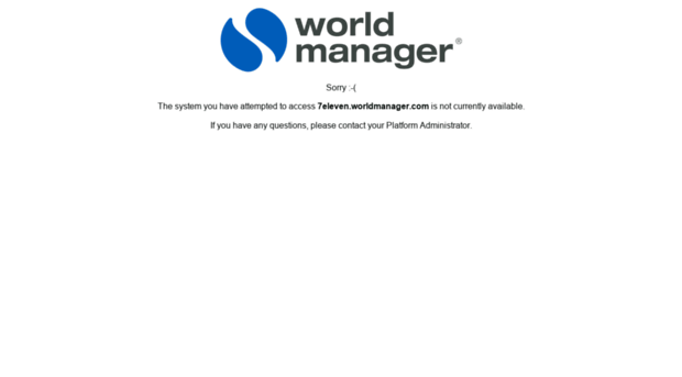 7eleven.worldmanager.com.au