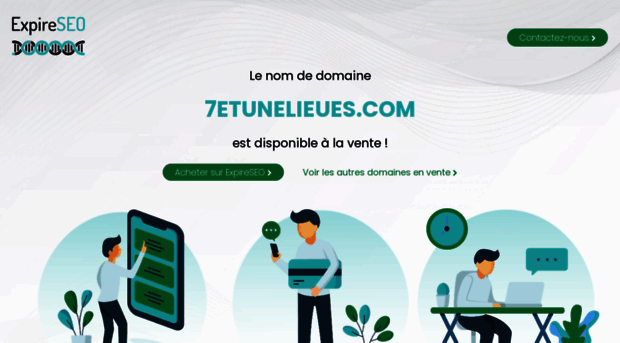 7etunelieues.com