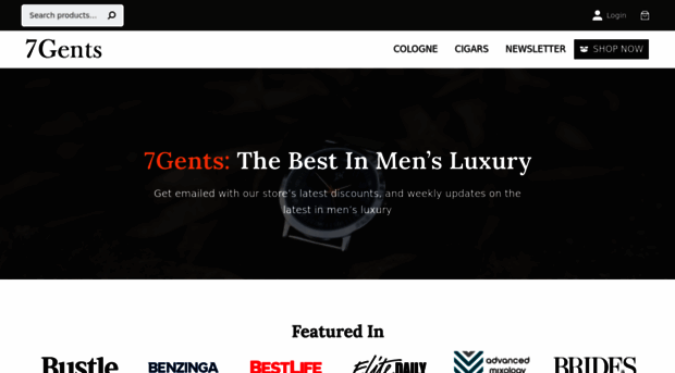 7gents.com