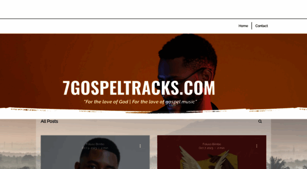 7gospeltracks.com