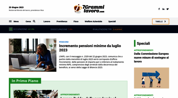 7grammilavoro.com