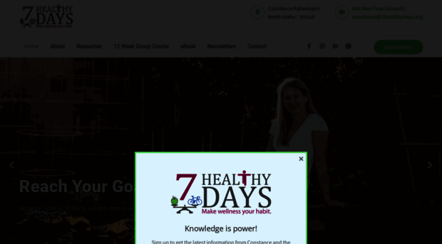 7healthydays.com