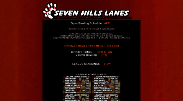 7hillslanes.com