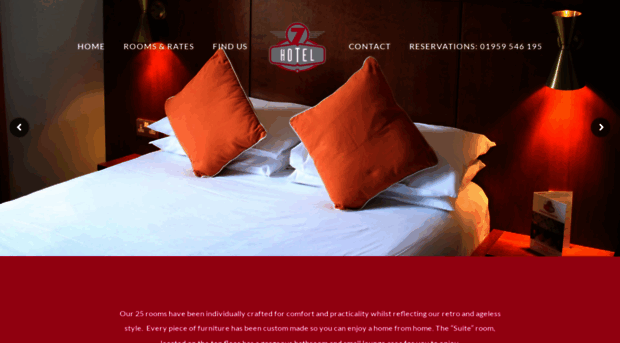 7hotel.co.uk