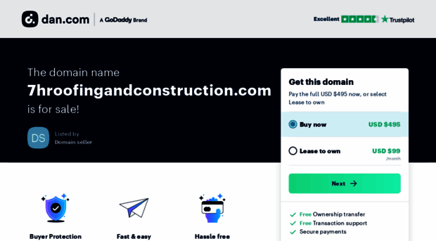 7hroofingandconstruction.com