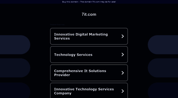 7it.com