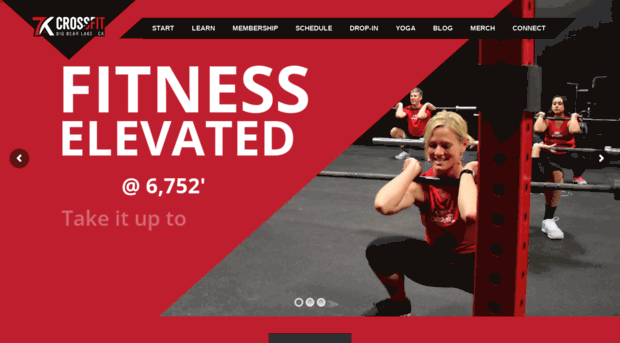 7kcrossfit.com