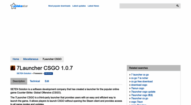 7launcher-csgo.updatestar.com