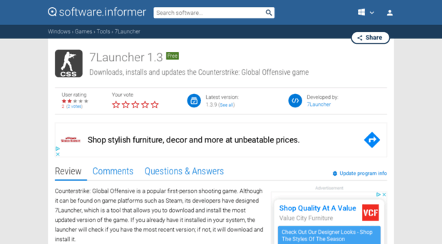 7launcher.software.informer.com