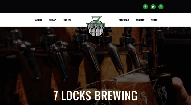 7locksbrewing.com