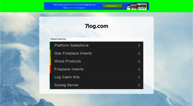 7log.com