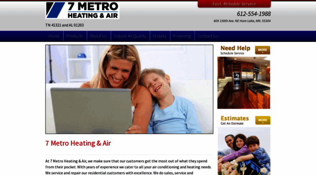 7metroheating.com