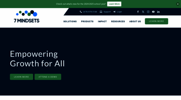 7mindsets.com