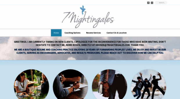 7nightingales.com