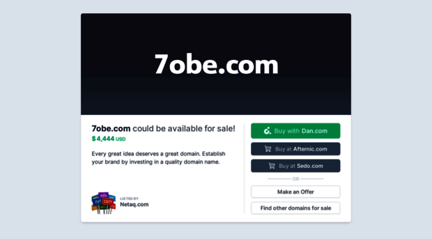 7obe.com