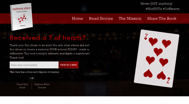 7ofhearts.com