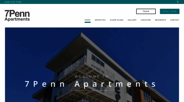 7pennapartments.com