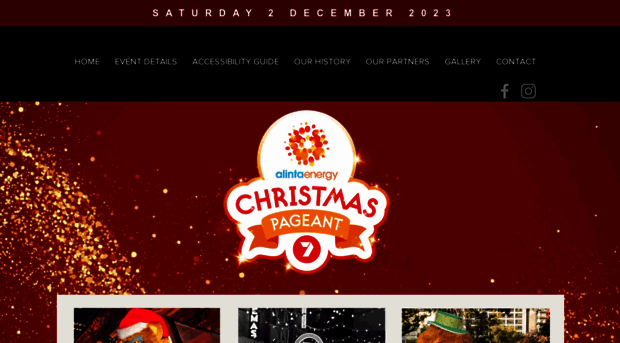 7perthchristmaspageant.com