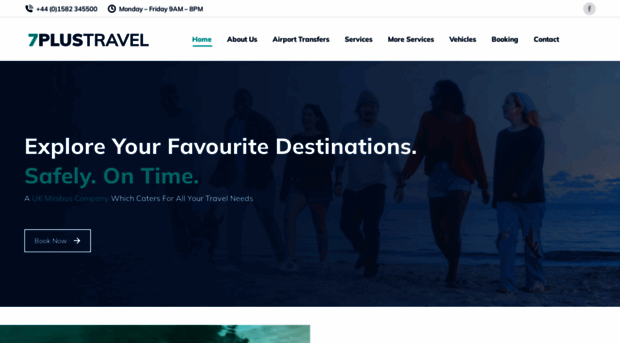 7plustravel.co.uk