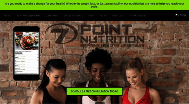 7pointnutrition.com