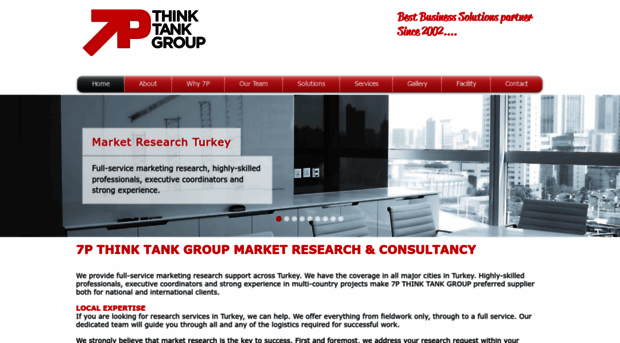 7pthinktankgroup.com