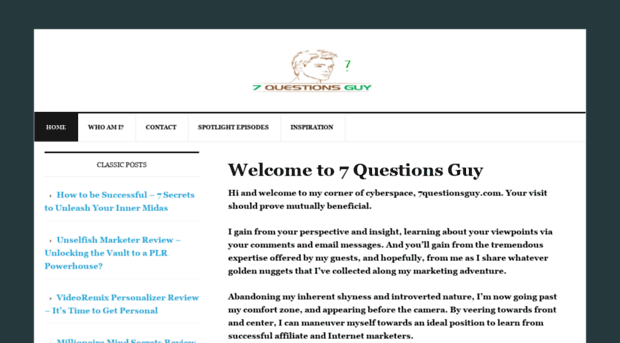 7questionsguy.com