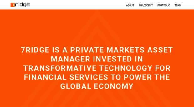 7ridge.com